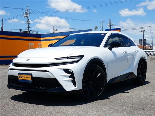 TOYOTA / CROWN SPORT