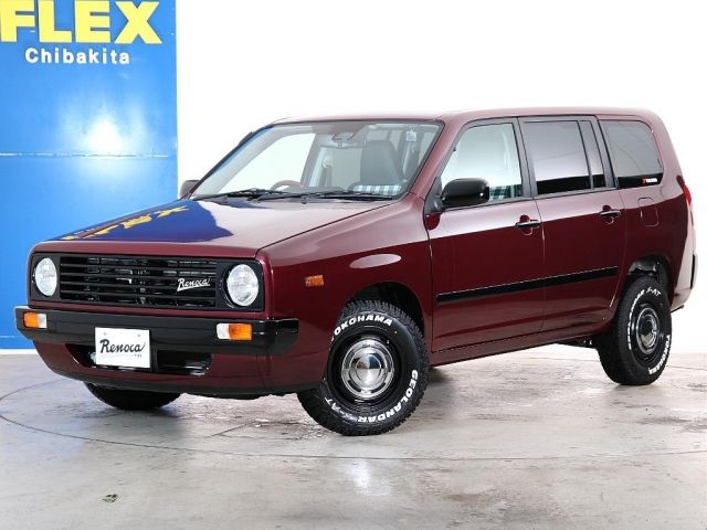TOYOTA / PROBOX van 2WD