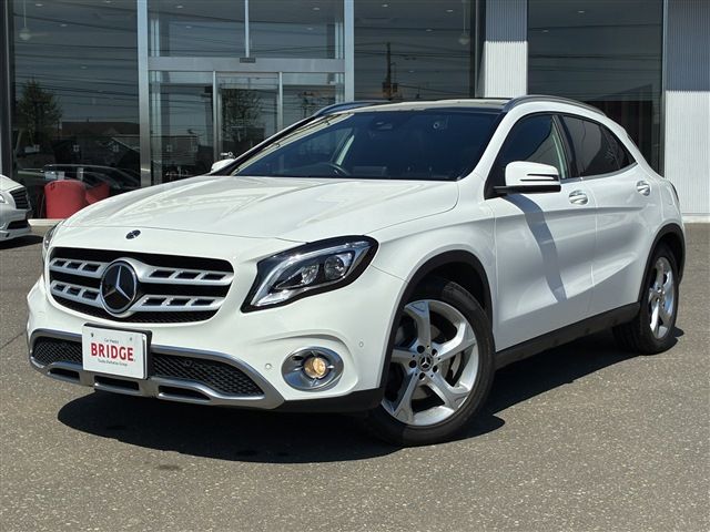 MERCEDES BENZ / MERCEDES BENZ GLA class