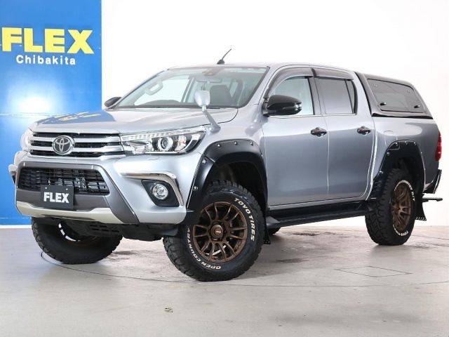 TOYOTA / HILUX 4WD