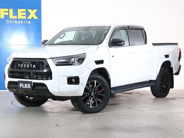 TOYOTA / HILUX 4WD