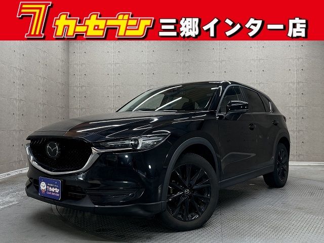 MAZDA / CX-5
