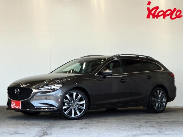 MAZDA / MAZDA6 WAGON