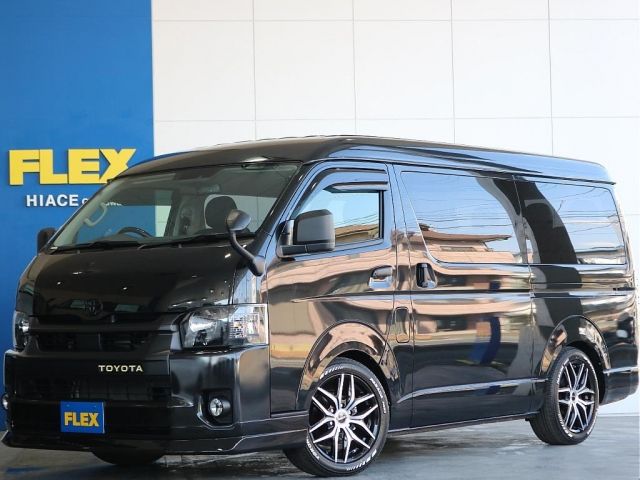 TOYOTA / HIACE wagon