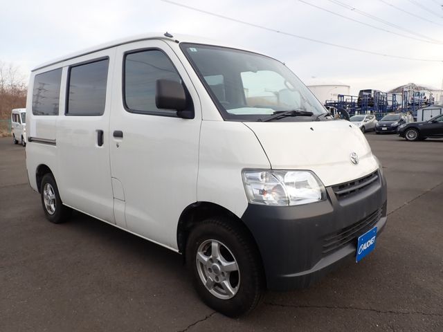 TOYOTA / TOWNACE van 4WD