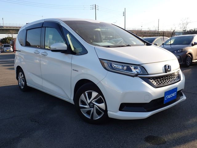 HONDA / FREED plus HYBRID
