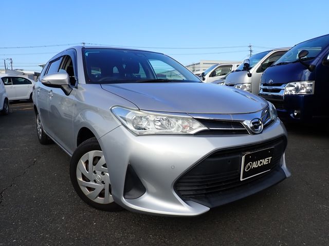 TOYOTA / COROLLA FIELDER