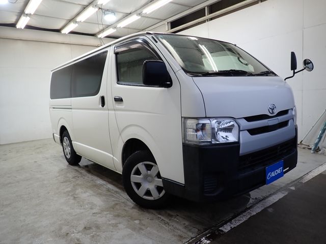 TOYOTA / HIACE van 1.25t 2WD
