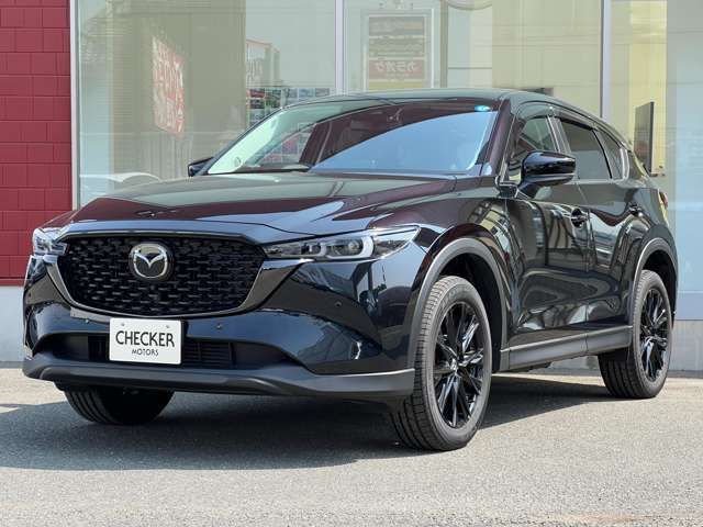 MAZDA / CX-5