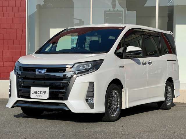 TOYOTA / NOAH HYBRID