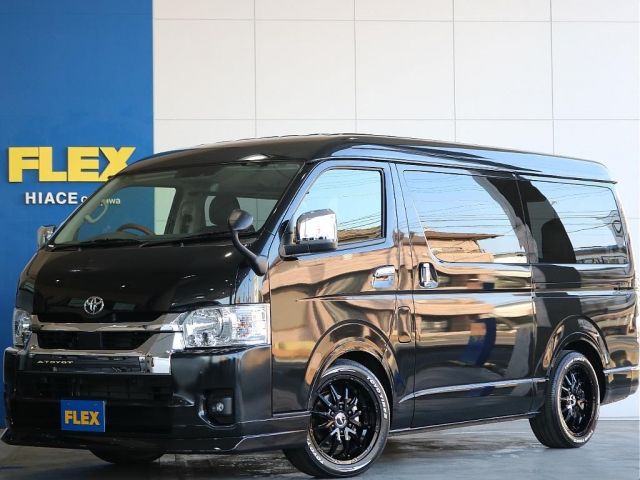 TOYOTA / HIACE wagon