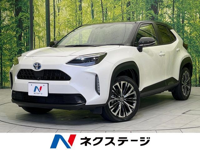 TOYOTA / YARIS CROSS HYBRID