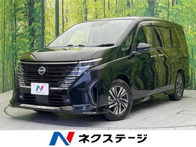 NISSAN / SERENA  WG