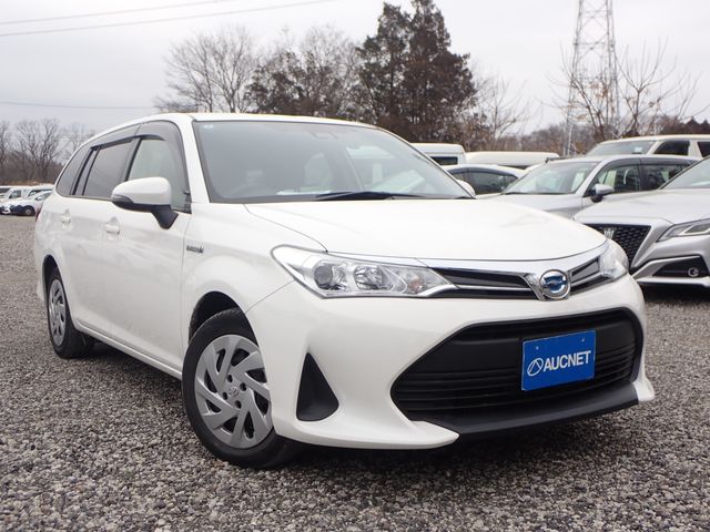 TOYOTA / COROLLA FIELDER HYBRID
