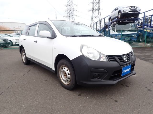 NISSAN / NV150 AD 4WD