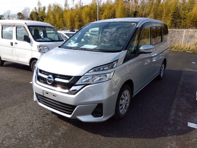 NISSAN / SERENA  WG