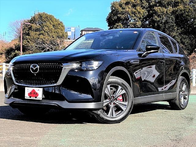 MAZDA / CX-60