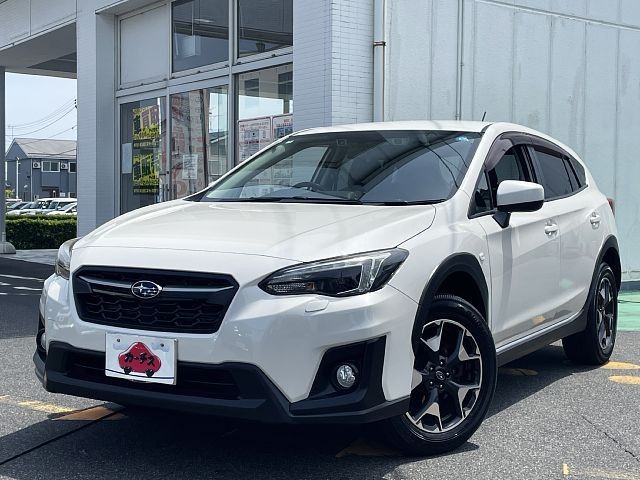 SUBARU / SUBARU XV