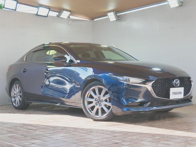MAZDA / MAZDA3 SEDAN