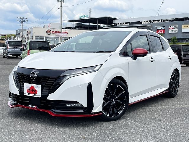 NISSAN / AURA