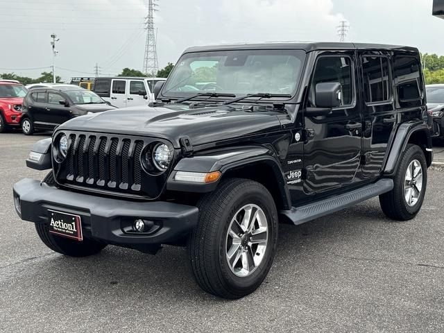 JEEP / JEEP WRANGLER UNLIMITED