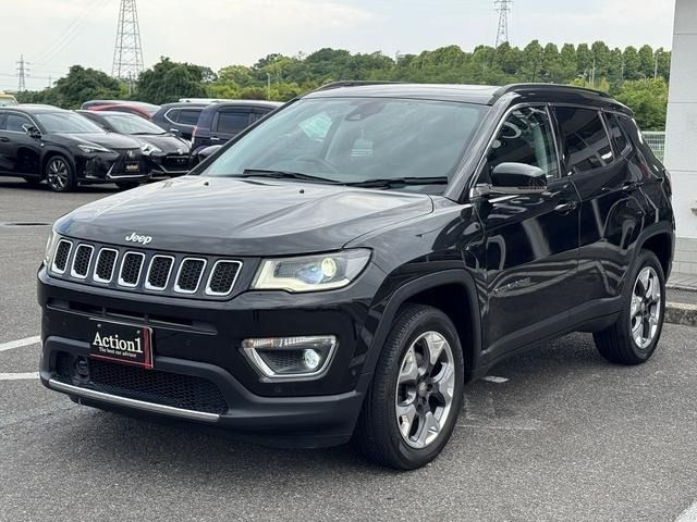JEEP / JEEP COMPASS 4WD