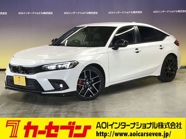 HONDA / CIVIC hatchback