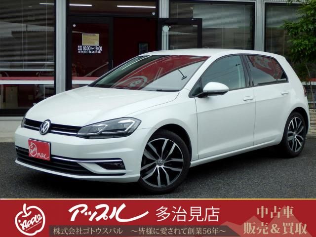 VOLKSWAGEN / VOLKSWAGEN GOLF