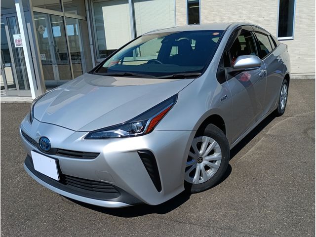 TOYOTA / PRIUS 4WD