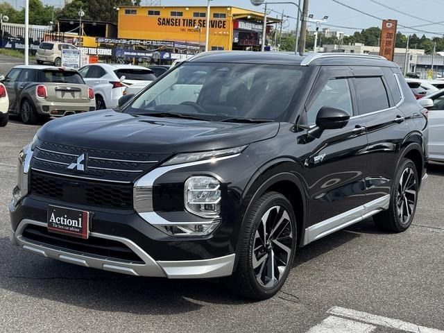 MITSUBISHI / OUTLANDER PHEV