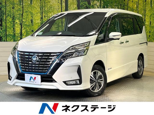 NISSAN / SERENA  WG