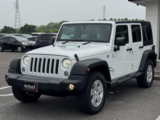 JEEP / JEEP WRANGLER UNLIMITED