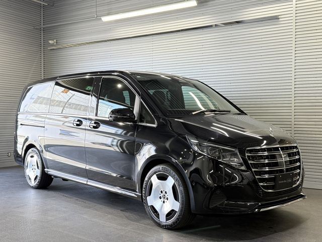 MERCEDES BENZ / MERCEDES BENZ V class