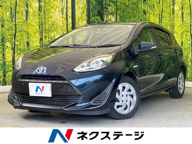 TOYOTA / AQUA