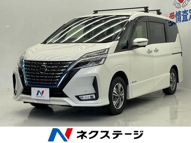 NISSAN / SERENA  WG