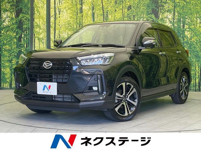DAIHATSU / ROCKY