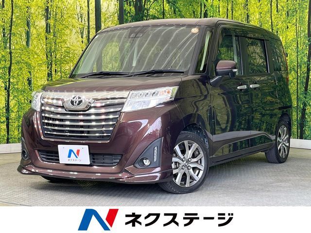 TOYOTA / ROOMY