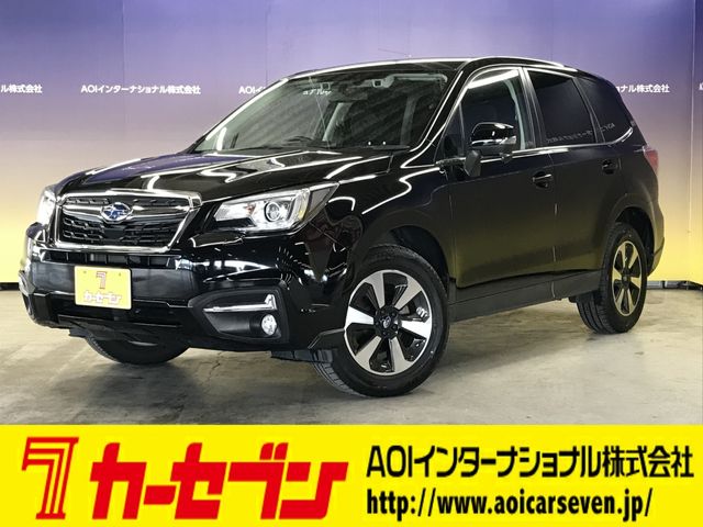 SUBARU / FORESTER