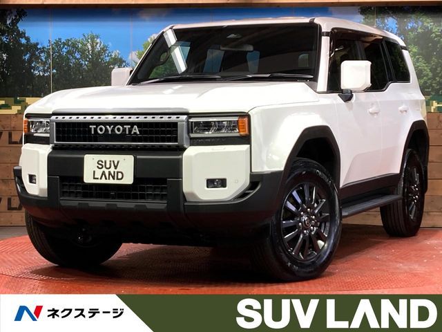 TOYOTA / LANDCRUISER 250