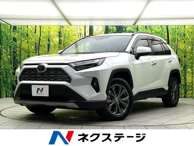 TOYOTA / RAV4 HYBRID 4WD
