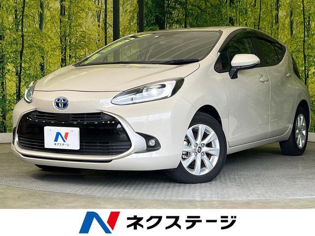 TOYOTA / AQUA