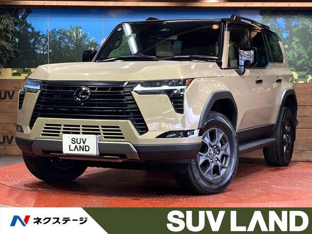 TOYOTA / LEXUS GX550