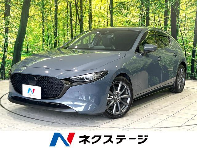 MAZDA / MAZDA3 FASTBACK
