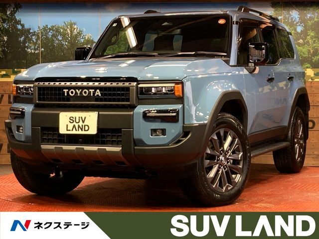 TOYOTA / LANDCRUISER 250