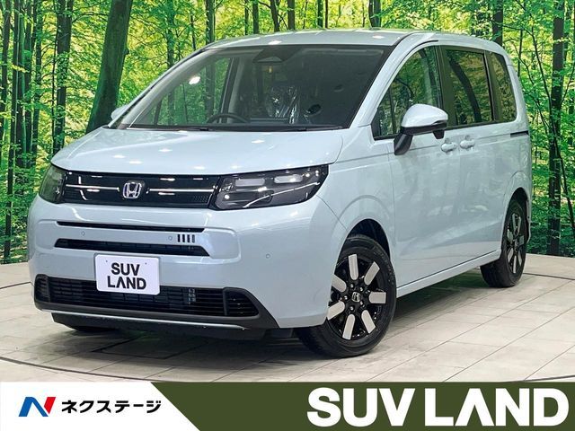 HONDA / FREED e:HEV