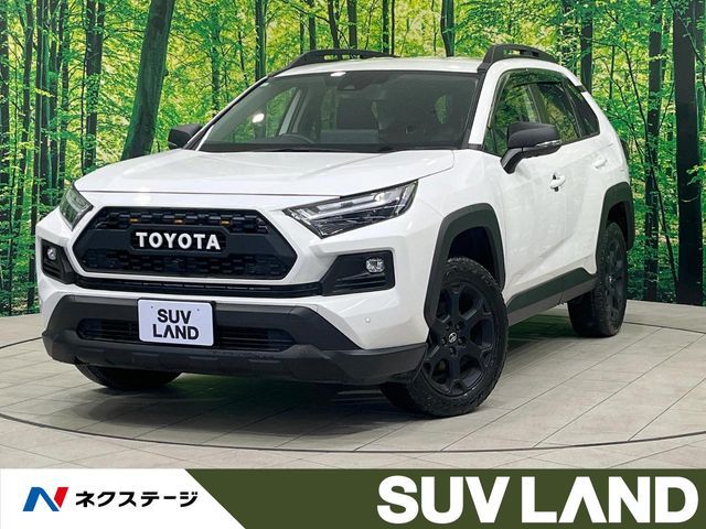 TOYOTA / RAV4 HYBRID 4WD