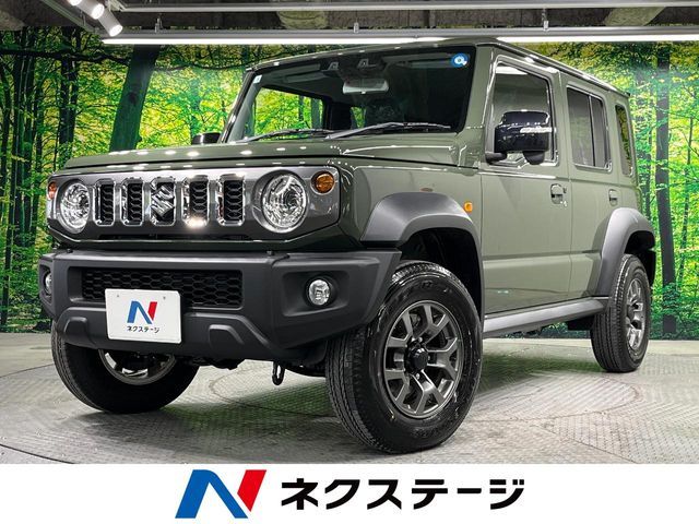 SUZUKI / JIMNY NOMADE
