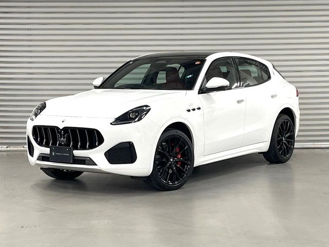 MASERATI / MASERATI Grecale