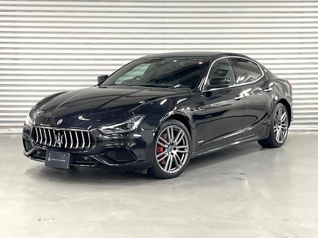 MASERATI / MASERATI GHIBLI Sedan