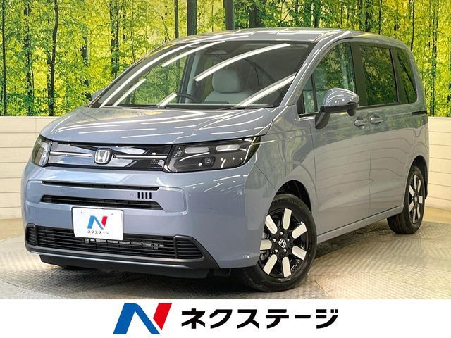HONDA / FREED